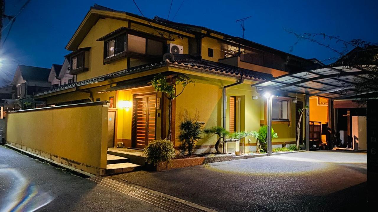 Appartamento 山水之家 Otsu Esterno foto