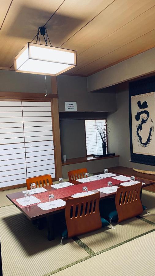 Appartamento 山水之家 Otsu Esterno foto