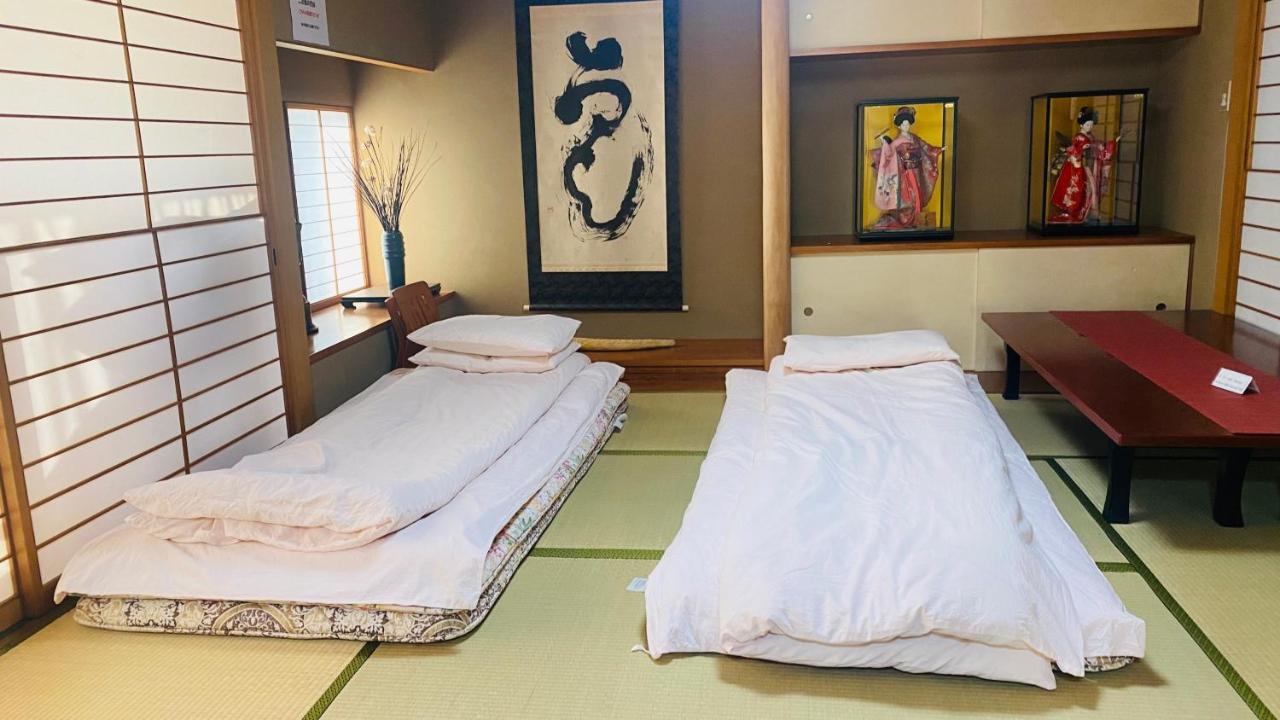 Appartamento 山水之家 Otsu Esterno foto
