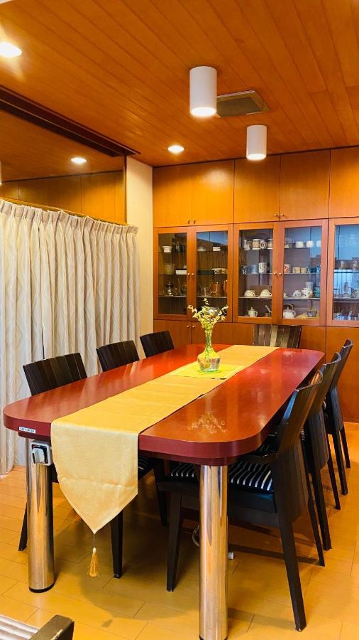 Appartamento 山水之家 Otsu Esterno foto