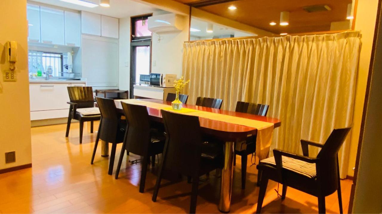 Appartamento 山水之家 Otsu Esterno foto