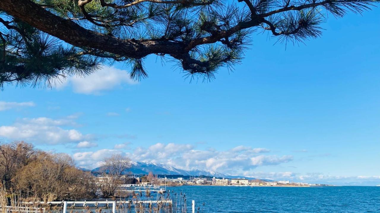 Appartamento 山水之家 Otsu Esterno foto